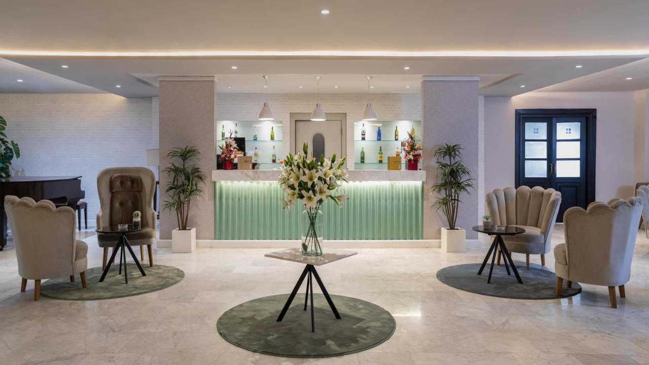 Golden Tulip El Mechtel Hotel Tunis Exterior photo