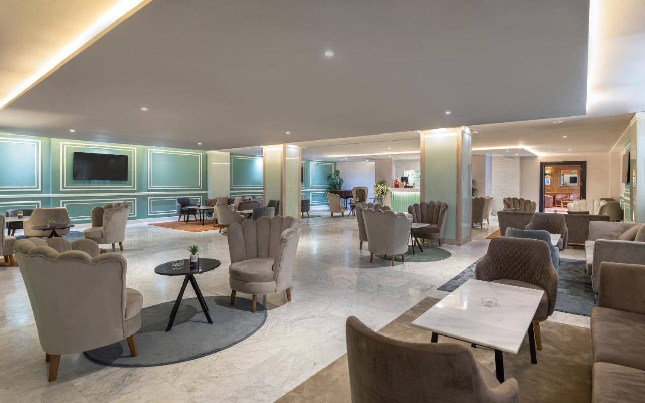 Golden Tulip El Mechtel Hotel Tunis Exterior photo