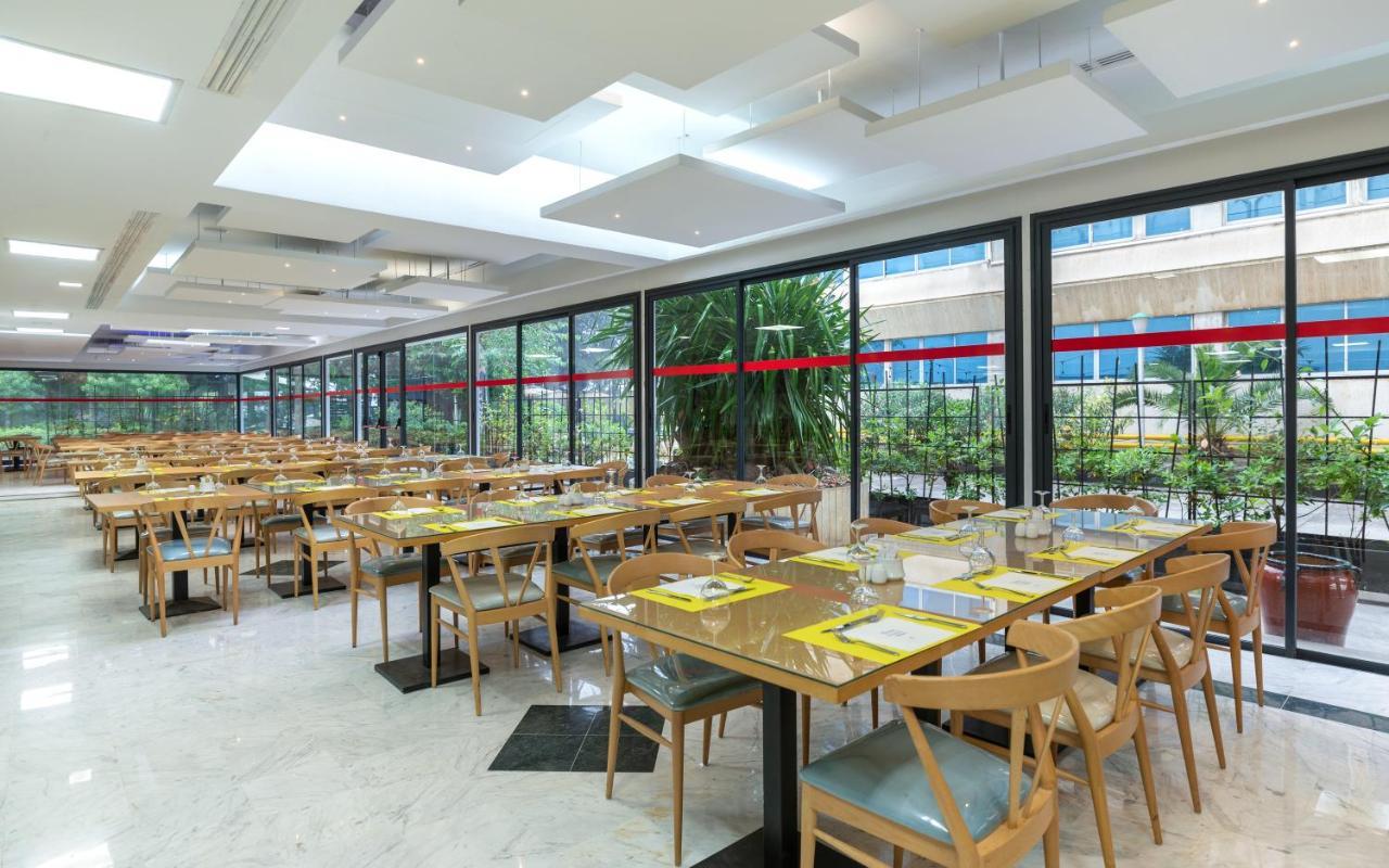 Golden Tulip El Mechtel Hotel Tunis Exterior photo