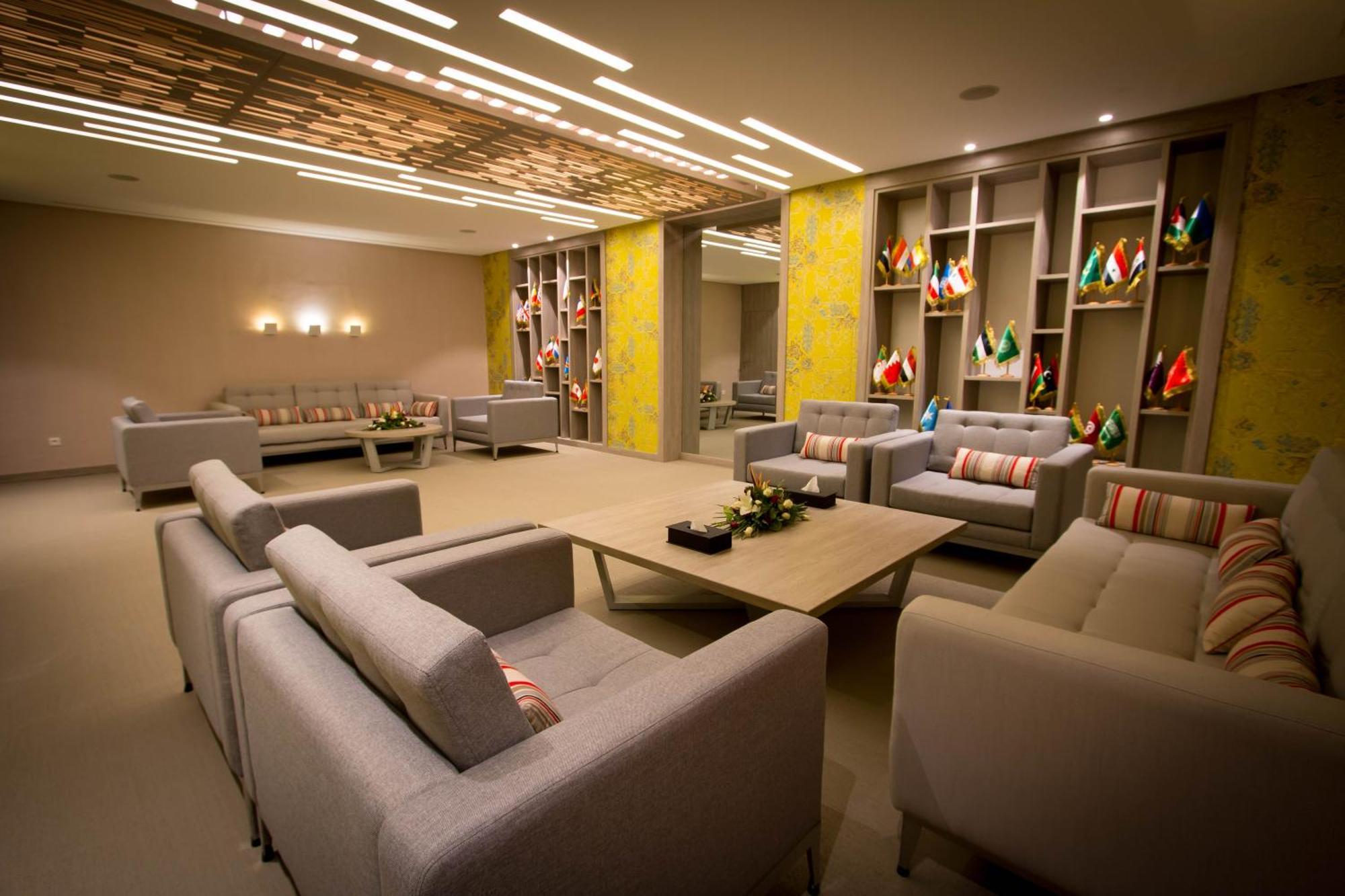 Golden Tulip El Mechtel Hotel Tunis Exterior photo